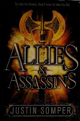 Allies & Assassins-..