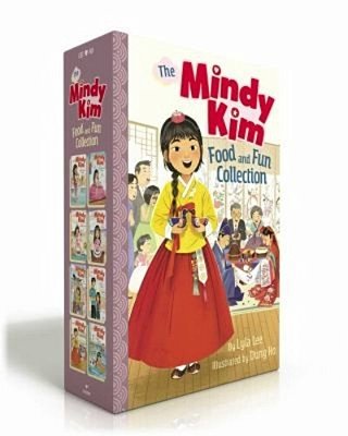 The Mindy Kim Food And Fun Collection (Boxed Set): Mindy Kim And The Yummy Seaweed Business; And The Lunar New Year Parade; And The Birthday Puppy; Cl-..