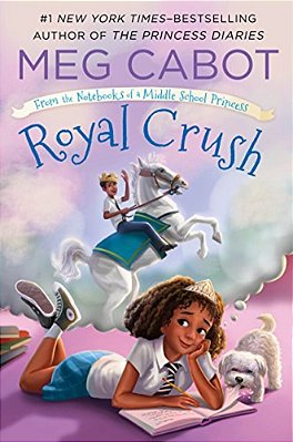 Royal Crush: From The Notebooks Of A Middle School Princess-..