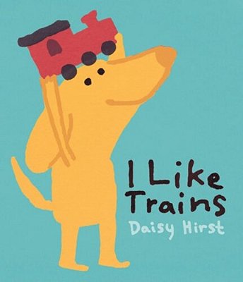 I Like Trains-..