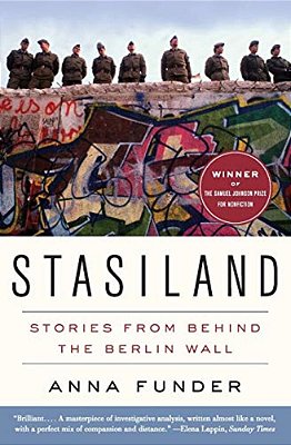 Stasiland: Stories From Behind The Berlin Wall-..