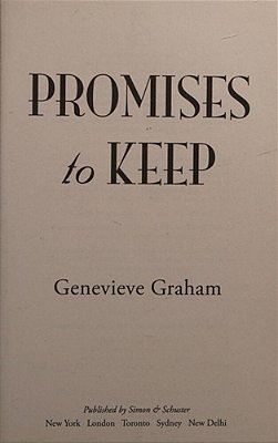 Promises To Keep-..