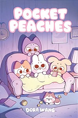 Pocket Peaches: Volume 1-..