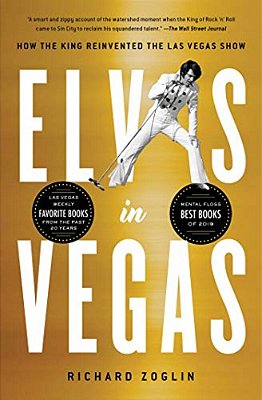 Elvis In Vegas: How The King Reinvented The Las Vegas Show-..