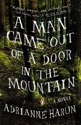 A Man Came Out Of A Door In The Mountain-..