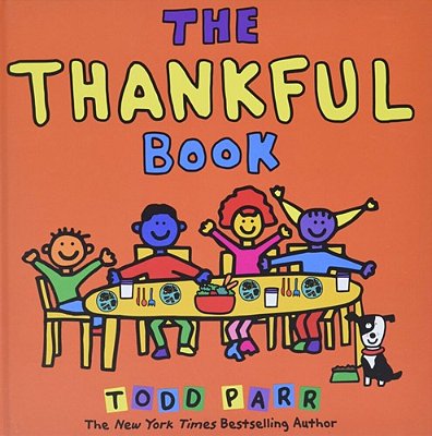 The Thankful Book-..