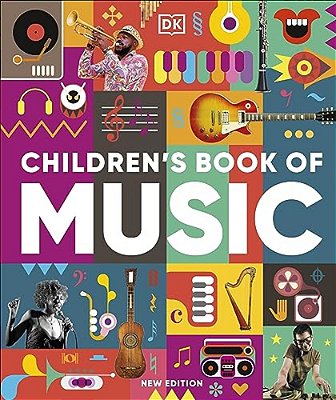 Children's Book Of Music-..