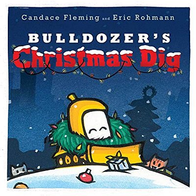 Bulldozer's Christmas Dig-..