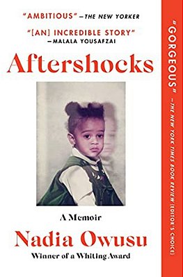 Aftershocks: A Memoir-..