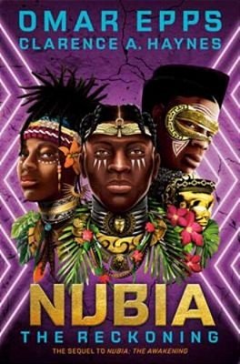 Nubia: The Reckoning-..