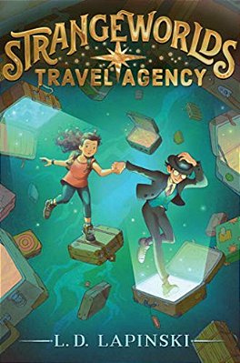 Strangeworlds Travel Agency-..