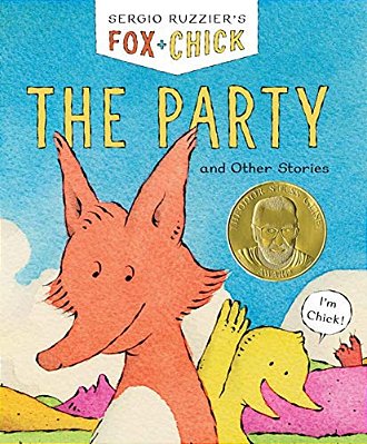 Fox & Chick: The Party: And Other Stories-..