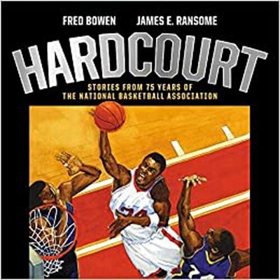 Hardcourt: Stories From 75 Years Of The National Basketball Association-..