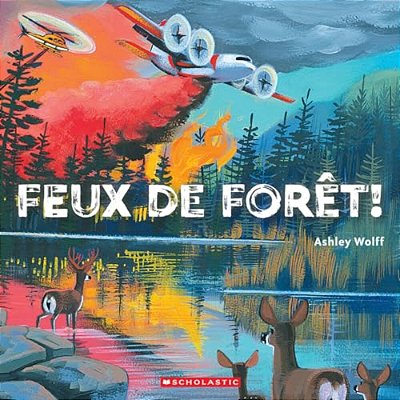 Feux De Forêt!-..