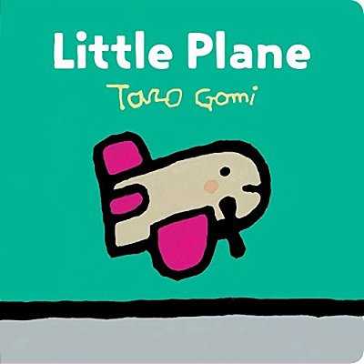 Little Plane: (Transportation Books For Toddlers, Board Book For Toddlers)-..