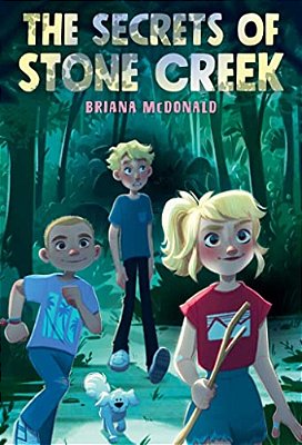 The Secrets Of Stone Creek-..