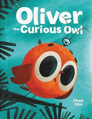 Oliver The Curious Owl-..