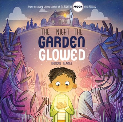 The Night The Garden Glowed-..