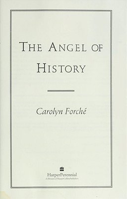 The Angel Of History-..