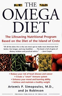 The Omega Diet-..