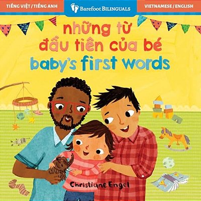 Baby's First Words (Bilingual Vietnamese & English)-..