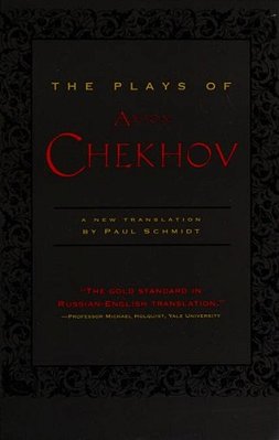The Plays Of Anton Chekhov-..