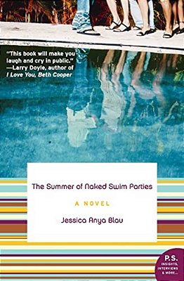 The Summer Of Naked Swim Parties-..