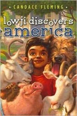 Lowji Discovers America-..