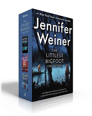 The Littlest Bigfoot Collection (Boxed Set): The Littlest Bigfoot; Little Bigfoot, Big City; The Bigfoot Queen-..