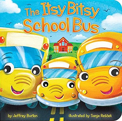 The Itsy Bitsy School Bus-..