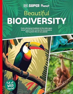 Dk Super Planet Beautiful Biodiversity-..