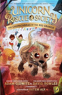 The Chupacabras Of The Río Grande-..