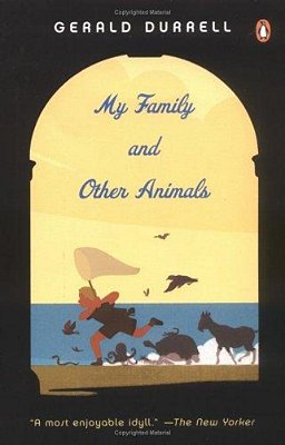 My Family And Other Animals-..