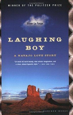 Laughing Boy: A Navajo Love Story-..