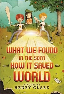 What We Found In The Sofa And How It Saved The World-..