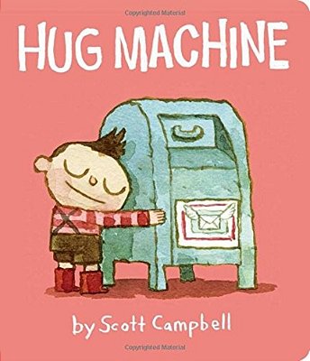 Hug Machine-..