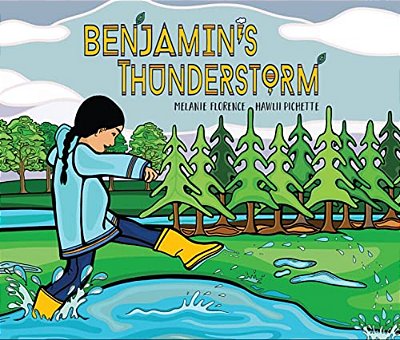 Benjamin's Thunderstorm-..