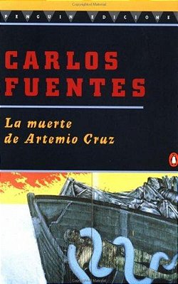 La Muerte De Artemio Cruz-..