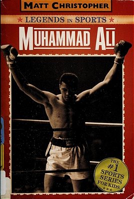 Muhammad Ali: Legends In Sports-..