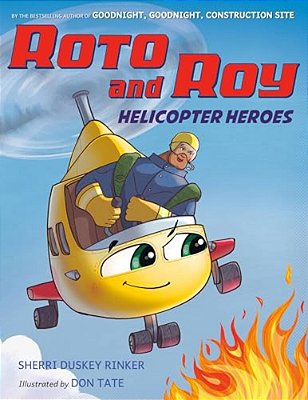 Roto And Roy: Helicopter Heroes-..