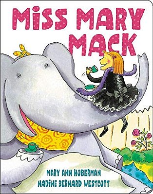 Miss Mary Mack-..