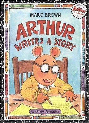 Arthur Writes A Story: An Arthur Adventure-..