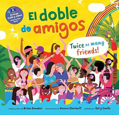 El Doble De Amigos-..