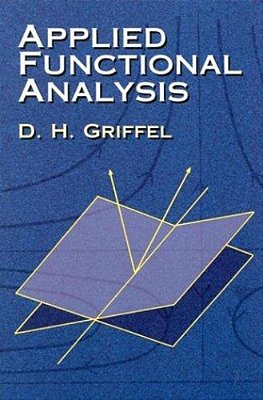 Applied Functional Analysis-..