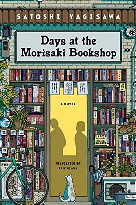 Days At The Morisaki Bookshop-..