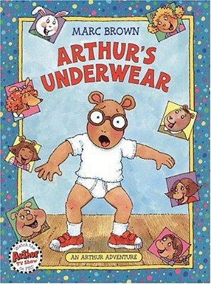 Arthur's Underwear-..