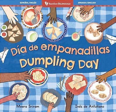 Dumpling Day (Bilingual Spanish & English)-..