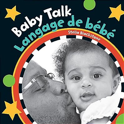 Baby Talk (Bilingual French & English)-..