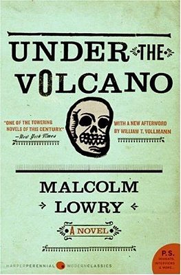 Under The Volcano-..