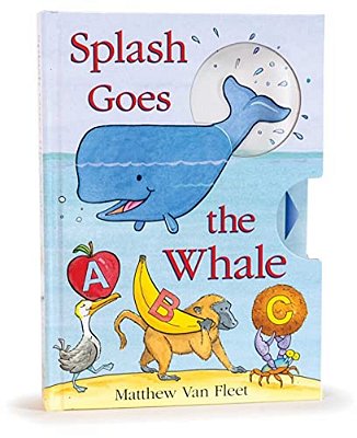 Splash Goes The Whale-..